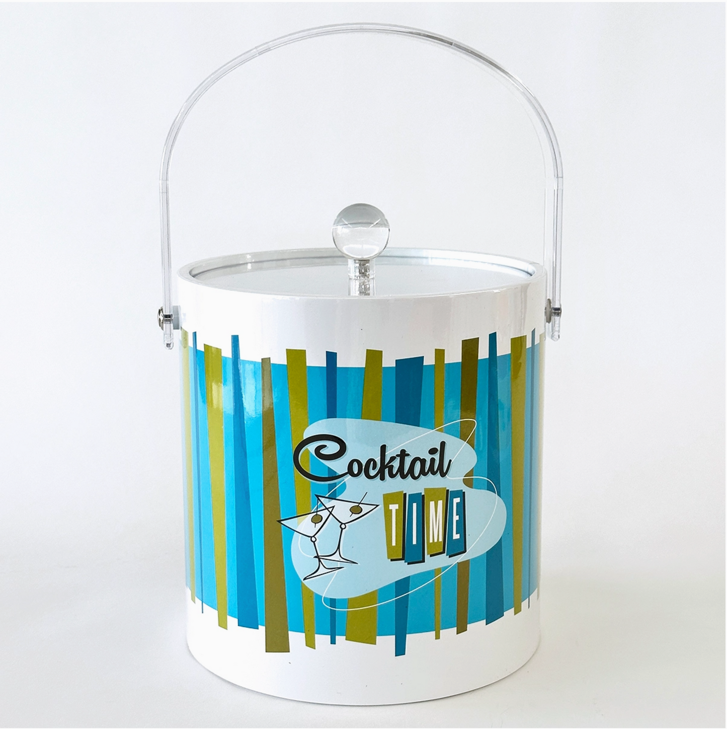 Ice Bucket - Cocktail Time