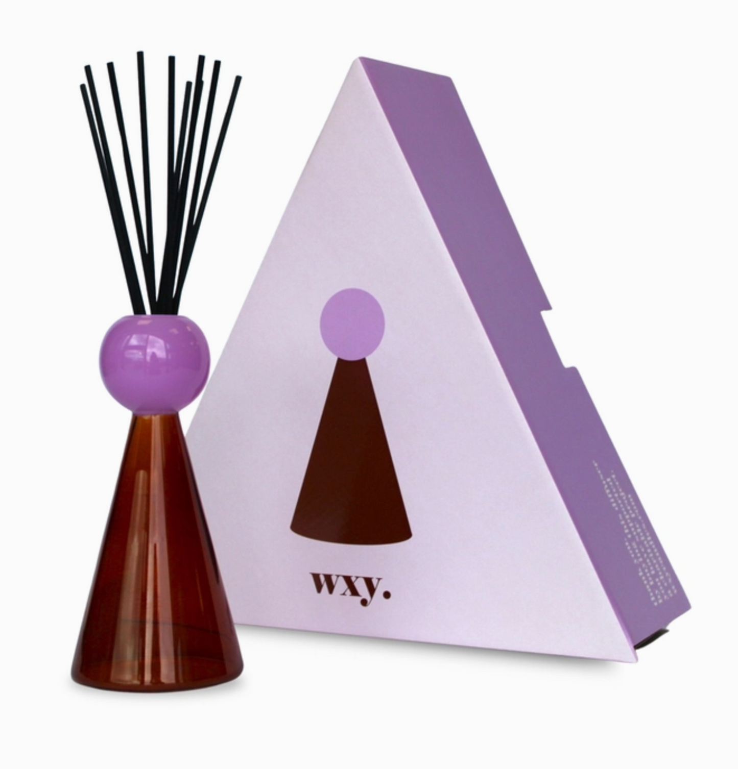 Wxy Disco Diffuser - Blood Orange & Santal