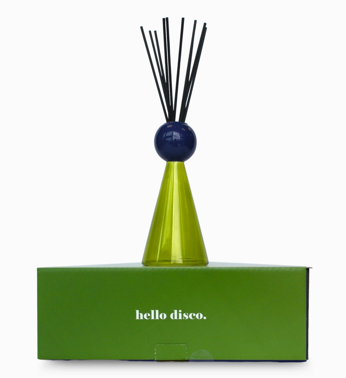 Wxy Disco Diffuser - Basil & Sweet Lime