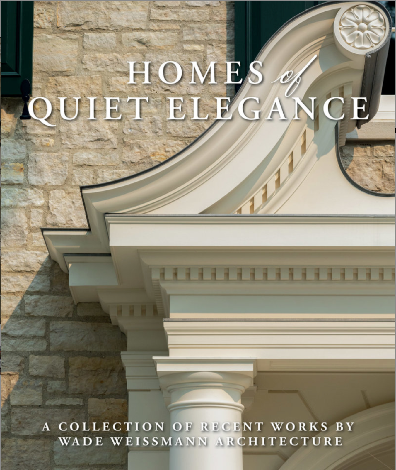 Homes Of Quiet Elegance