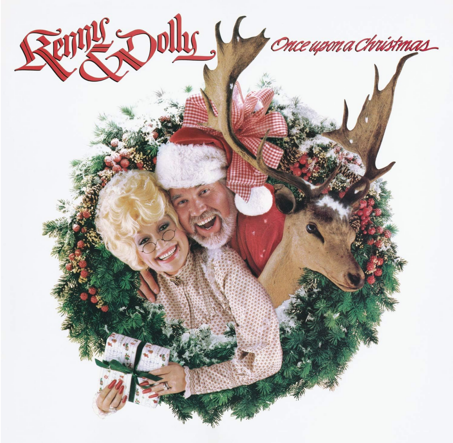 Kenny and Dolly: Once Upon a Christmas