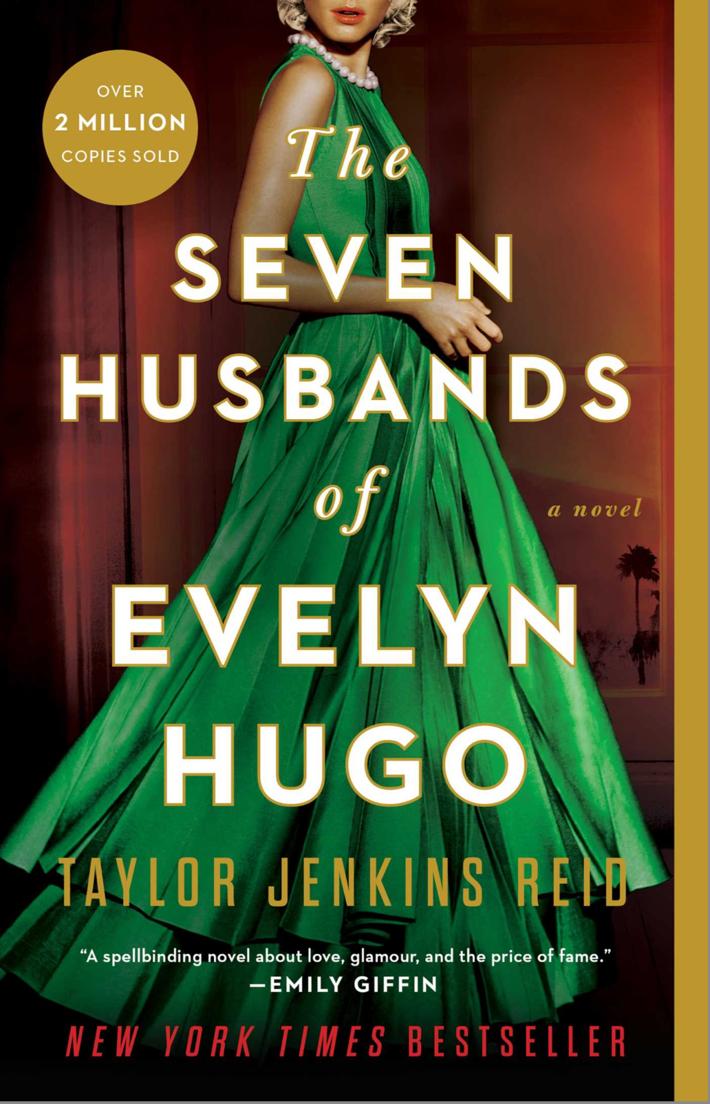 The Seven Husbands of Evelyn Hugo