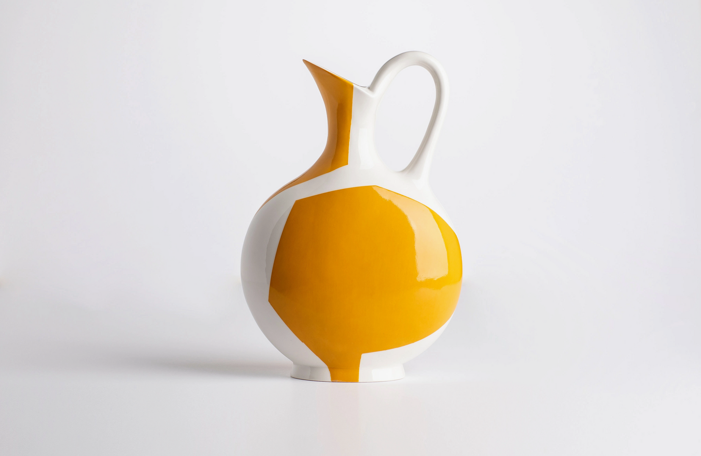 Porcelain Pitcher Set