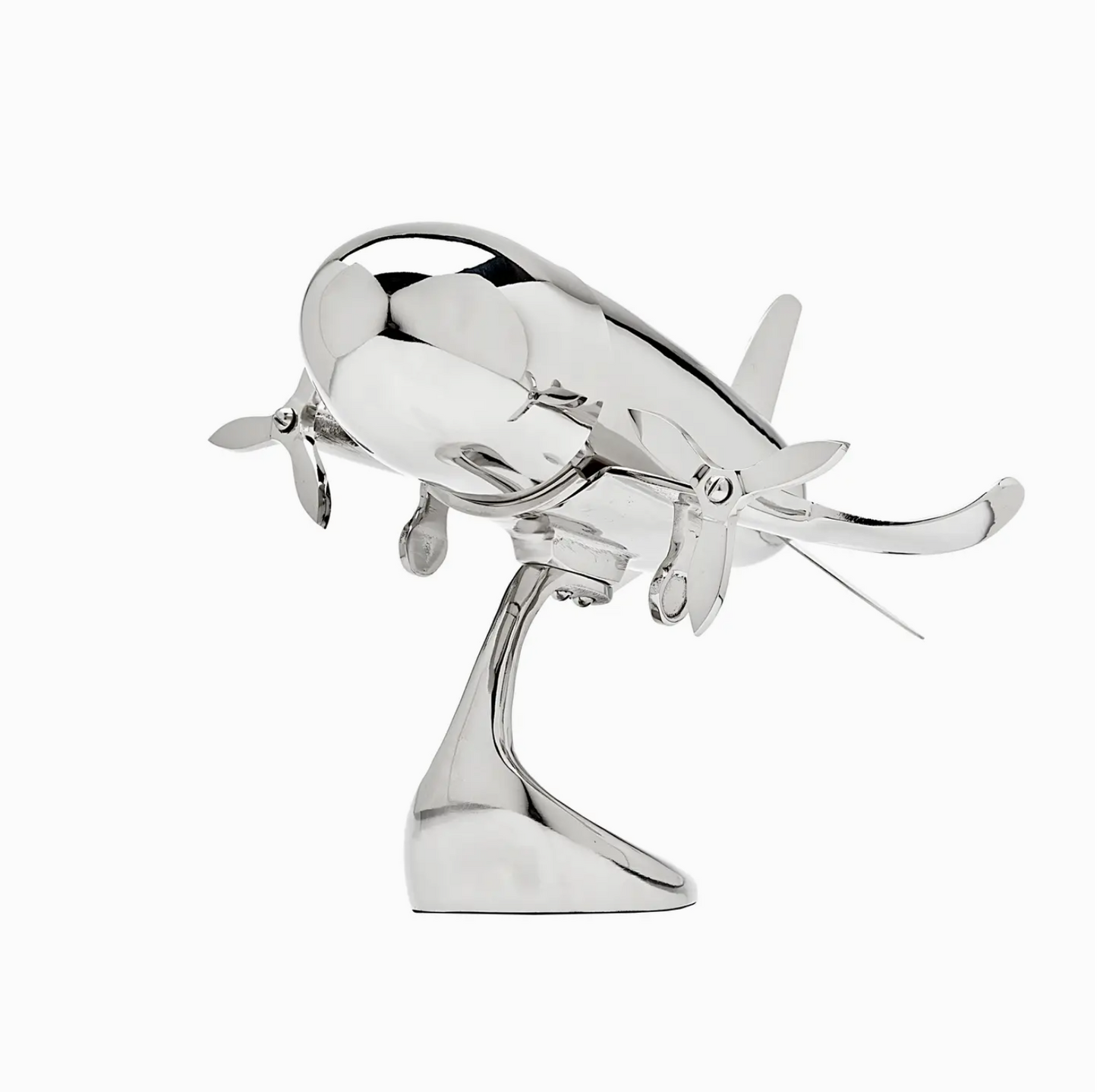 Airplane Cocktail Shaker
