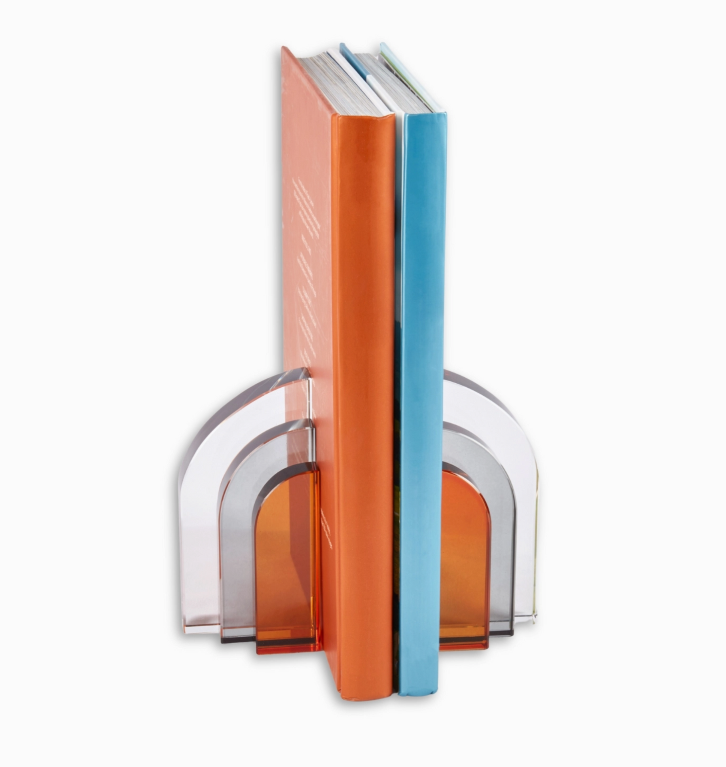 Art Deco Bookends - Small