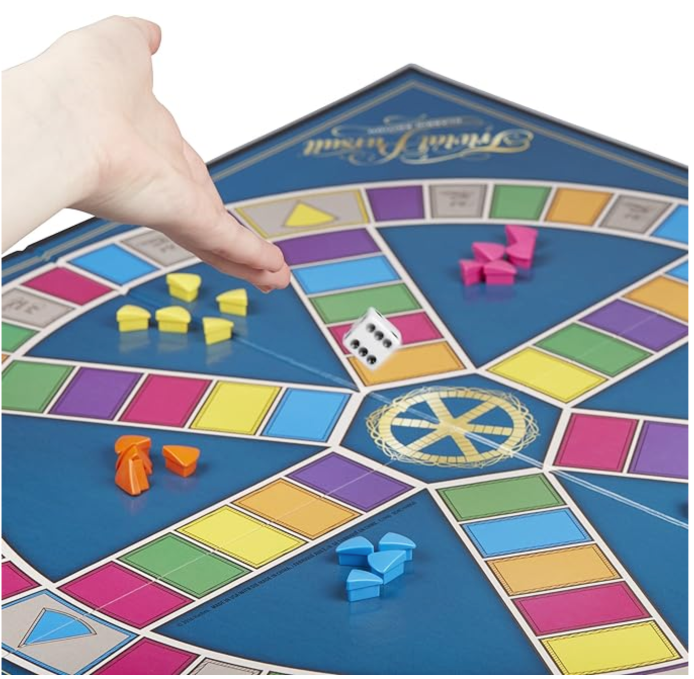Trivial Pursuit: Classic Edition