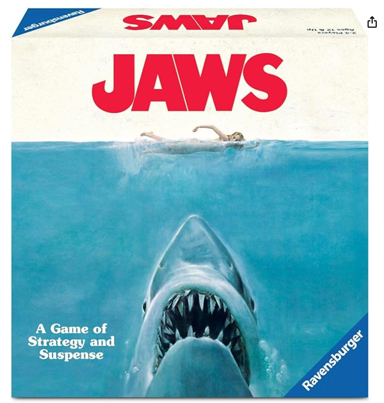 Jaws Game