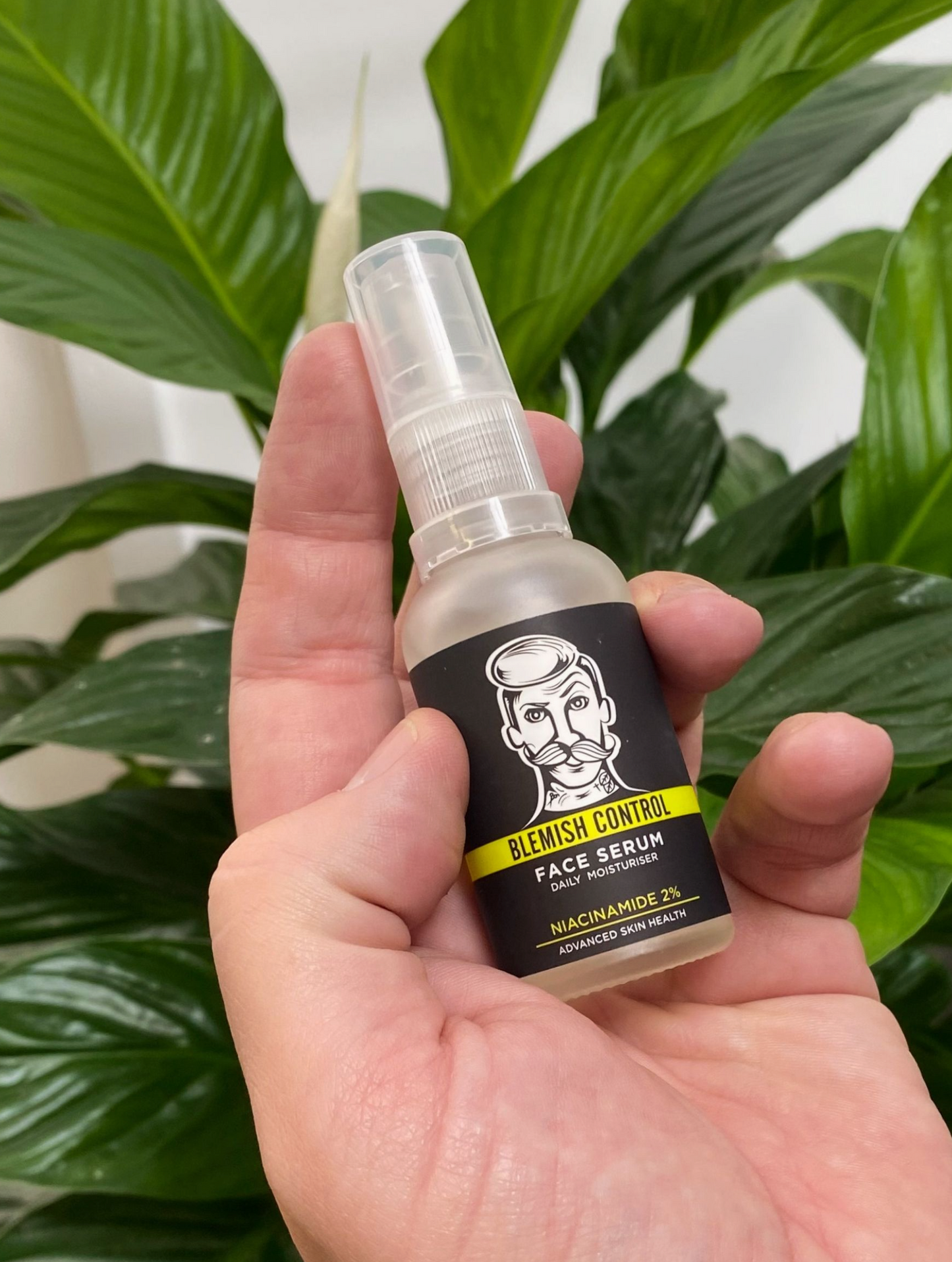 Barber Pro Blemish Control Niacinamide 2% Face Serum
