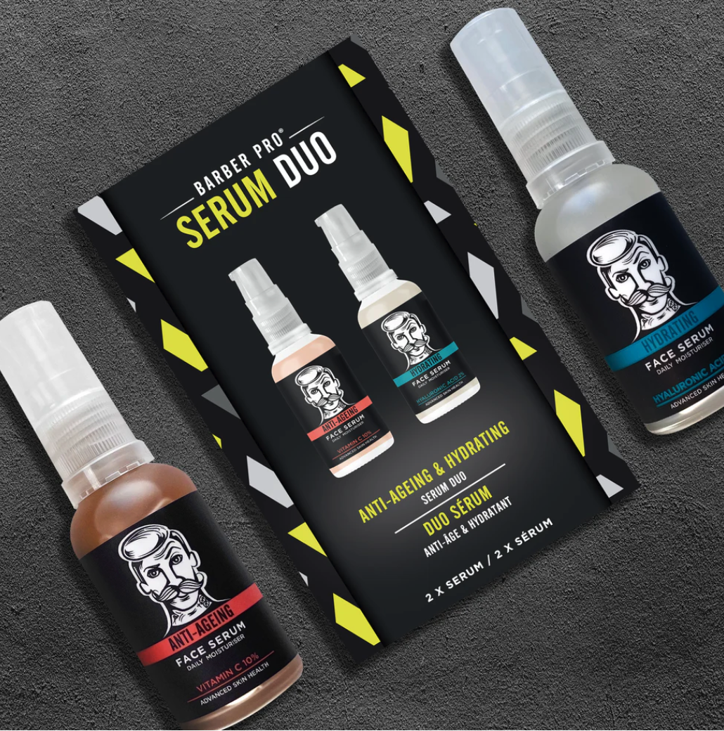 Barber Pro Set