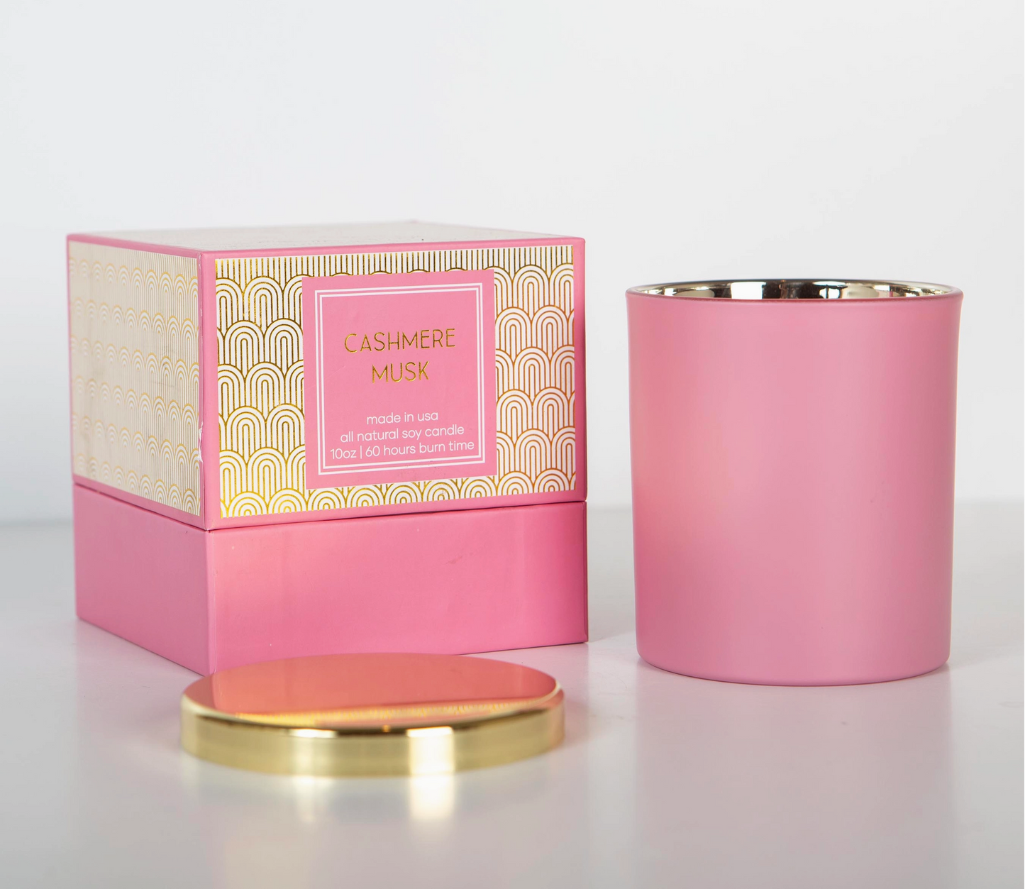 Cashmere Musk Candle
