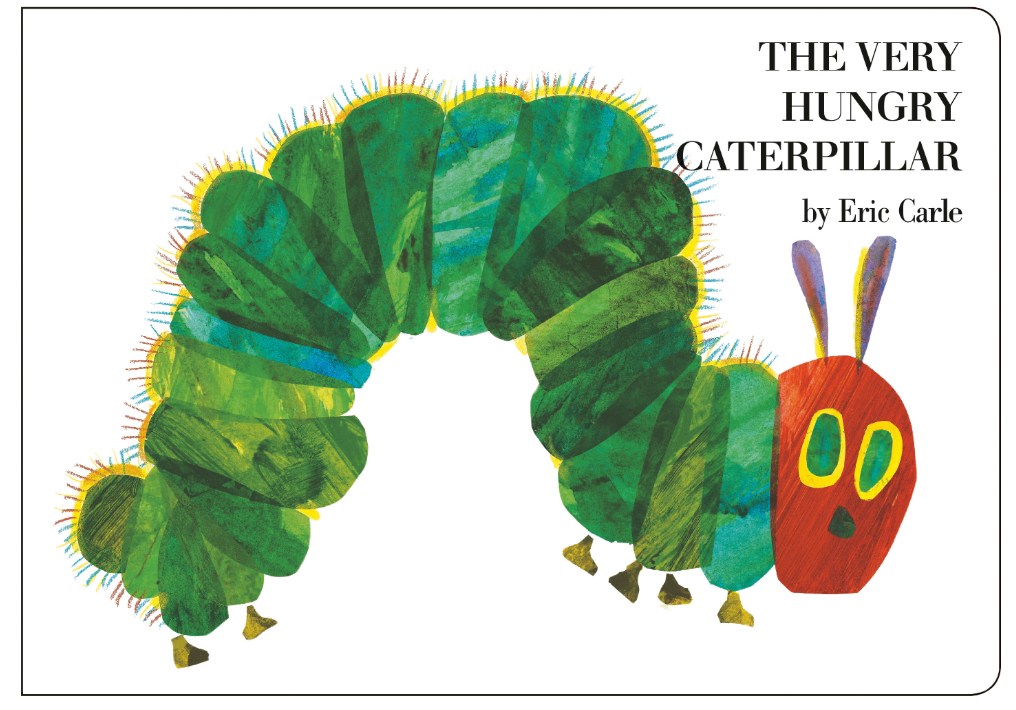 The Hungry Caterpillar