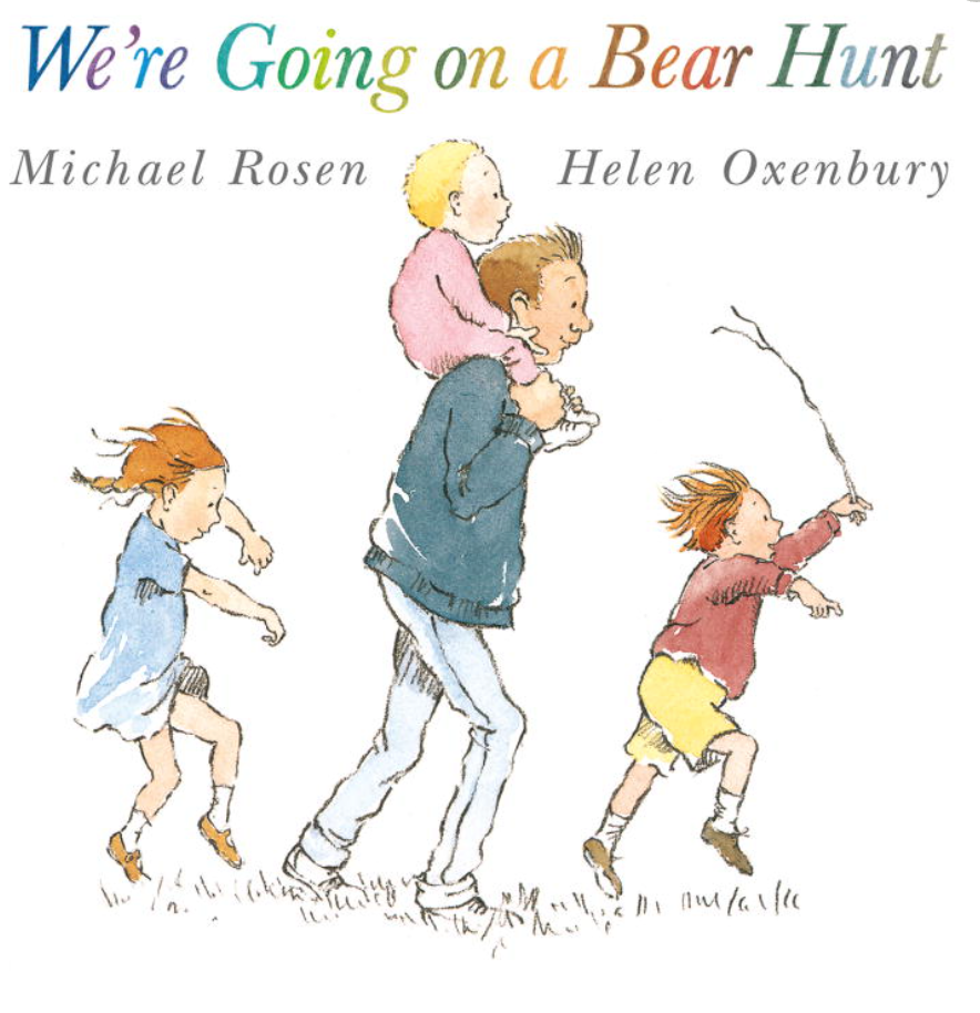 We're Going on a Bear Hunt