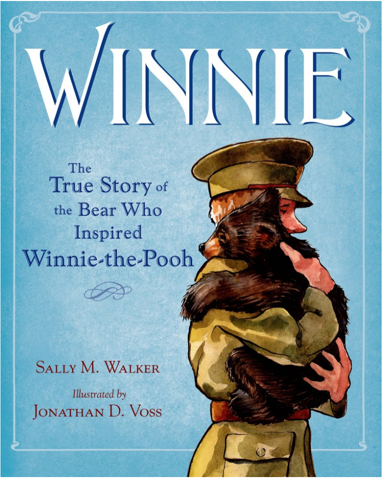 Winnie The Pooh