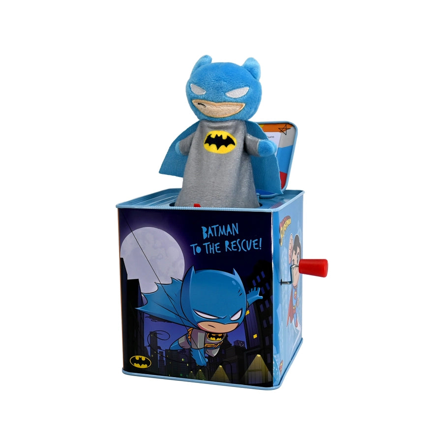 Batman Moving Box Batman Jack-in-the-Box – MCM Avenue