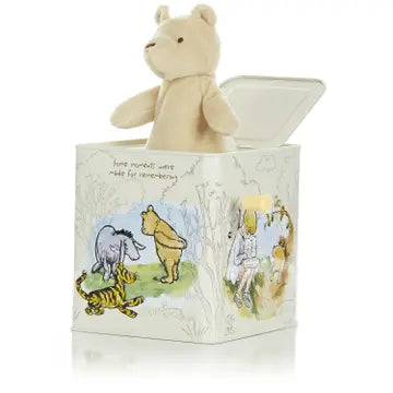 Disney Classic Pooh Jack-in-The-Box