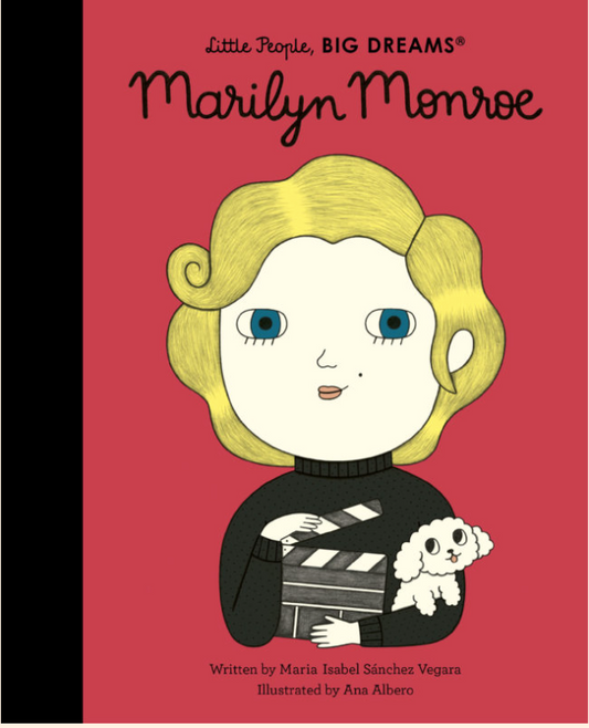 Little People Big Dreams: Marilyn Monroe