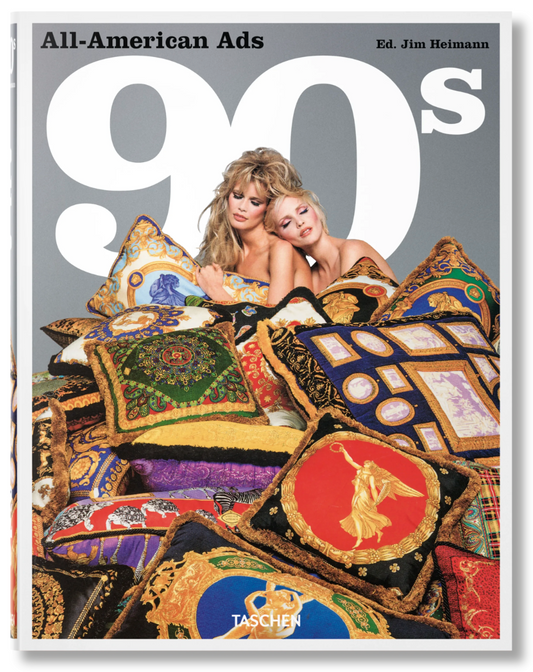 All-American Ads of the 1990s