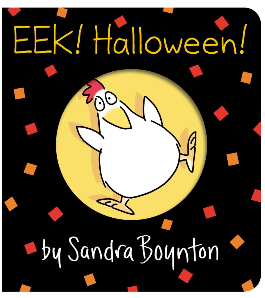 Eek! Halloween!