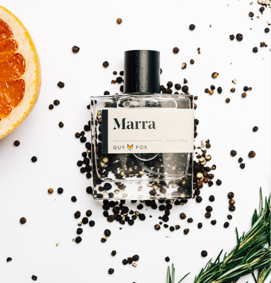 Guy Fox Men's Cologne - Marra