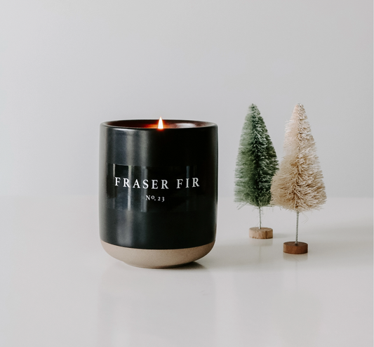 Fraser Fir 12oz Soy Candle