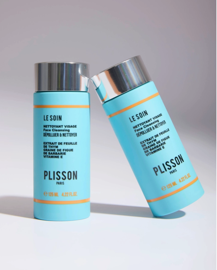 Duo: Face Cleanser & Beard Oil