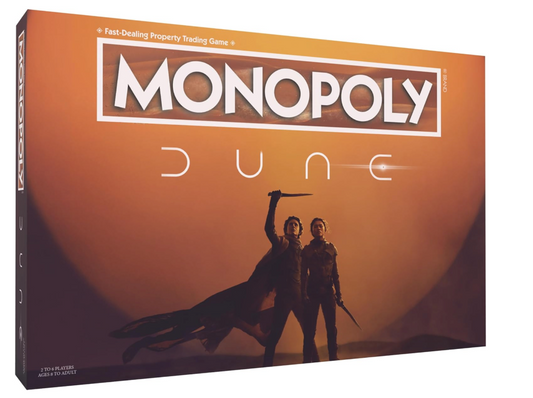 Monopoly: Dune Edition