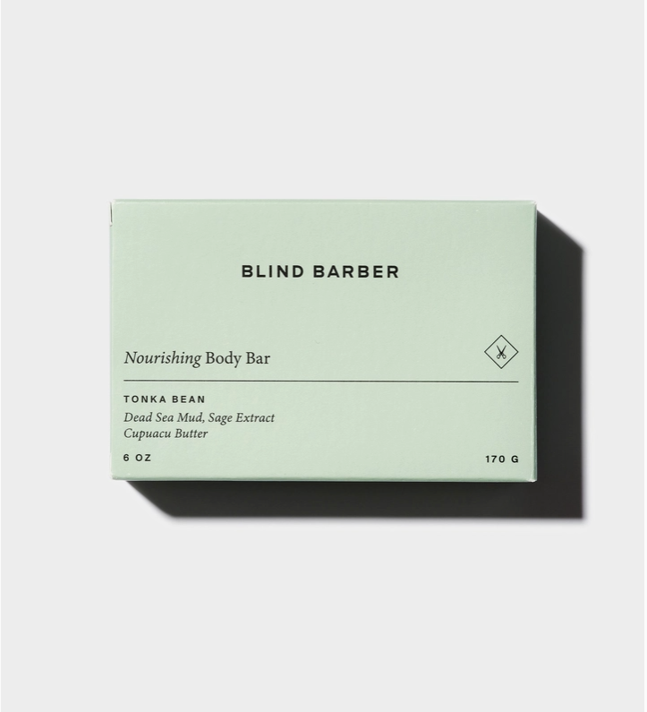 Blind Barber Nourishing Body Bar