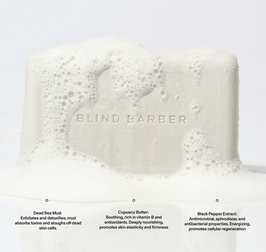 Blind Barber Nourishing Body Bar