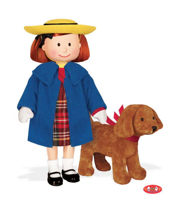 Madeline Poseable Doll