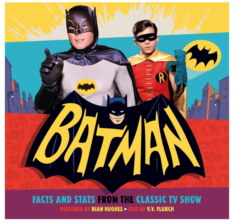 Batman: Facts and Stats from the Classic TV Show