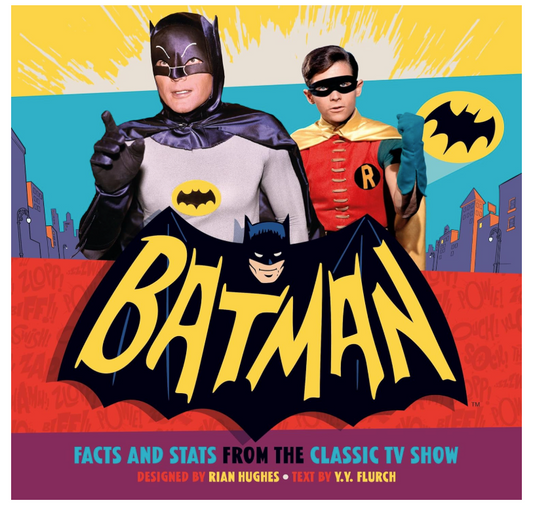 Batman: Facts and Stats from the Classic TV Show
