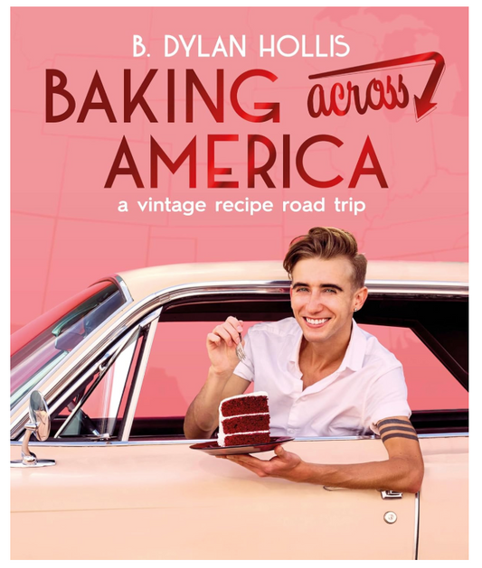 Baking Across America: A Vintage Recipe Road Trip