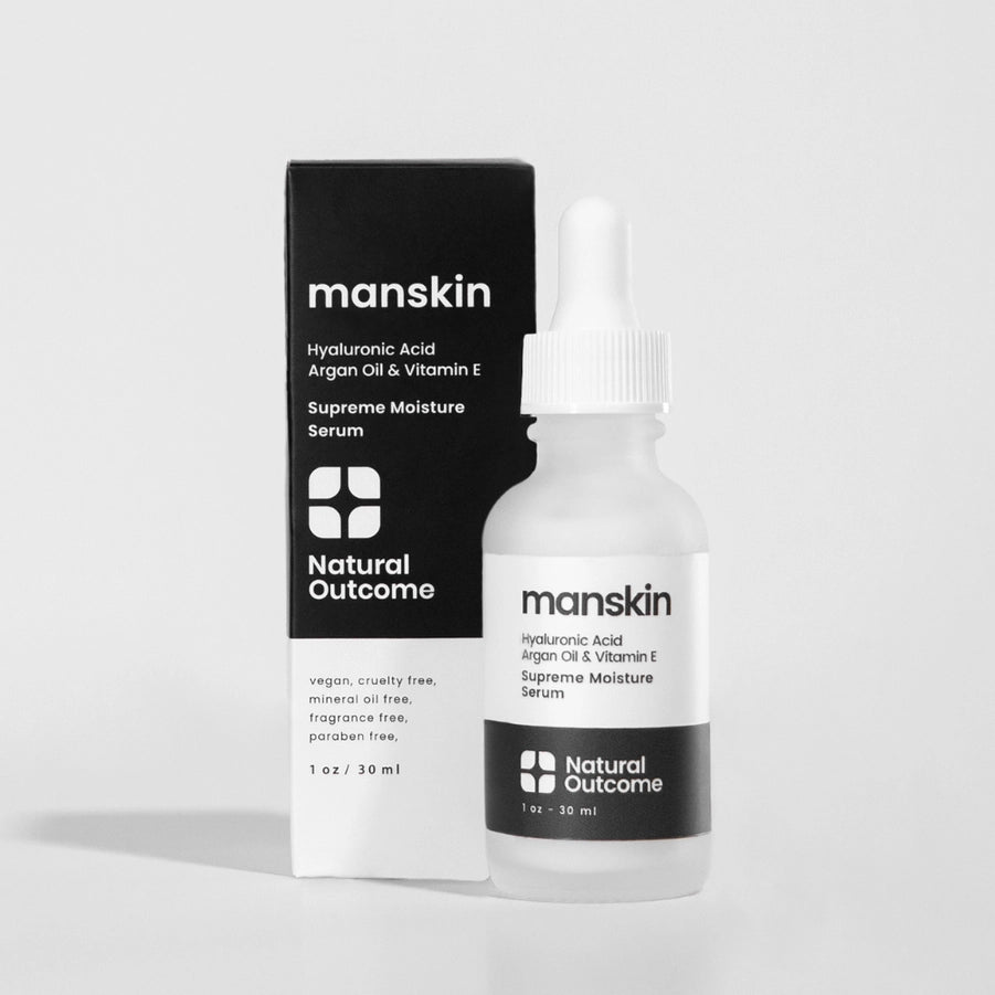 manskin Serum - Supreme Moisture